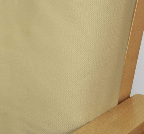 Twill Oatmeal Daybed Cover Twin 185