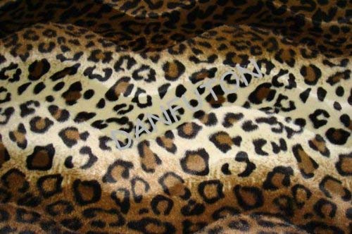 Brand New Full Size Leopard Skin Futon Mattress Covers