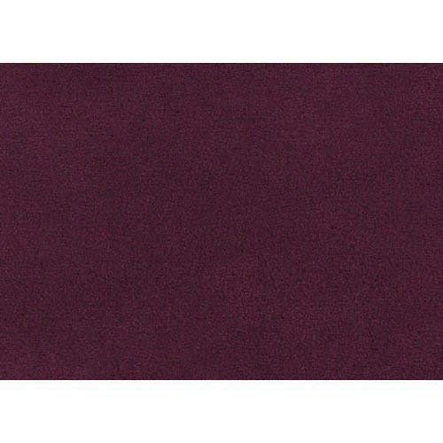 Burgundy Microfiber Futon Cover Loveseat Ottoman, Proudly Made in USA