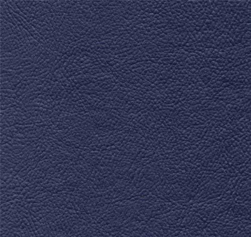 Brand New Navy Blue Leather Look Vinyl Full Size Futon Mattress Covers for Mattress Sized 8