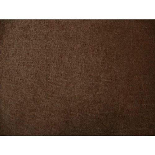 Hill Street Chocolate Futon Cover 28'' Chair Ottoman, Proudly Made in USA