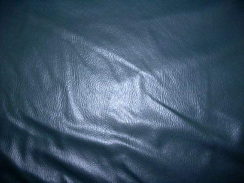 Brand New Black Leather Look Vinyl Full Size Futon Mattress Covers for Mattress Sized 8