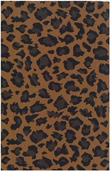 Blazing Needles Tapestry Full Size Futon Cover in Cheetah - 9