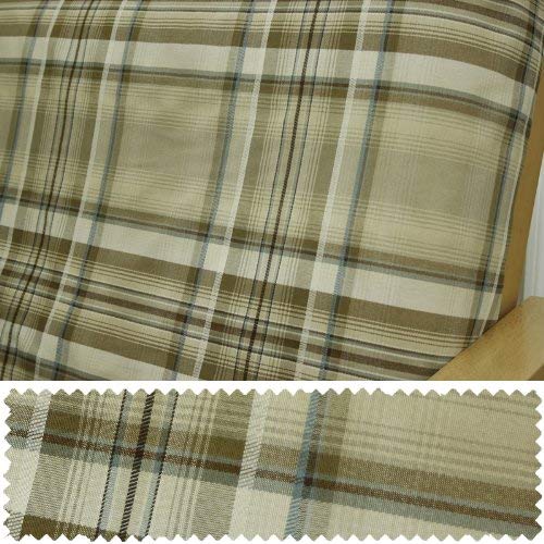 Cambridge Plaid Fitted Mattress Cover Queen 108