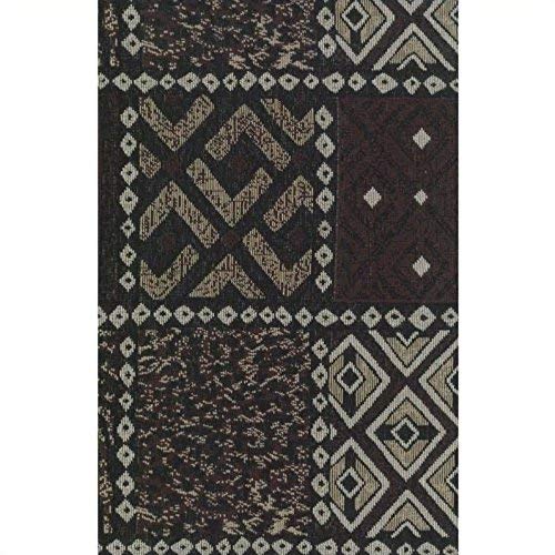 Pemberly Row Tapestry Full Size Futon Cover in Congo -8