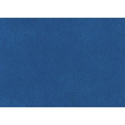 Marine Blue Microfiber Futon Cover Loveseat Ottoman, Proudly Made in USA