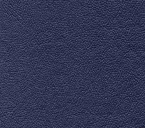 Brand New Navy Leather Look Vinyl Full Size Futon Mattress Cover