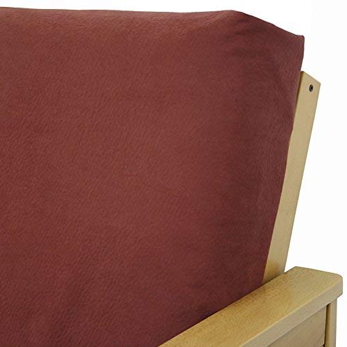 Pinnacle Crimson Futon Cover Full 187