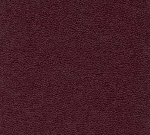 Brand New Burgundy Leather Look Vinyl Full Size Futon Mattress Covers for Mattress Sized 8