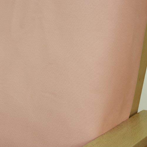 Brushed Rose Canvas Futon Cover Full 259