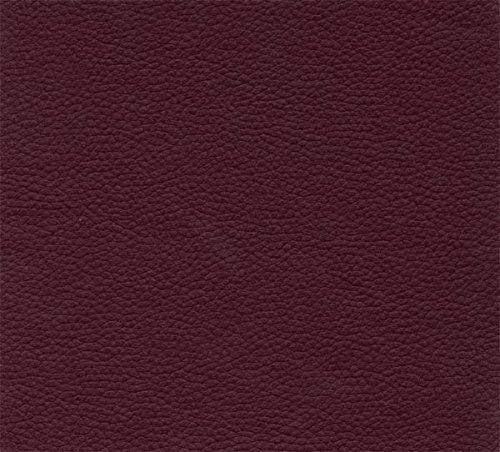 Burgundy Leather Look Vinyl Full Size Futon Cover Covers