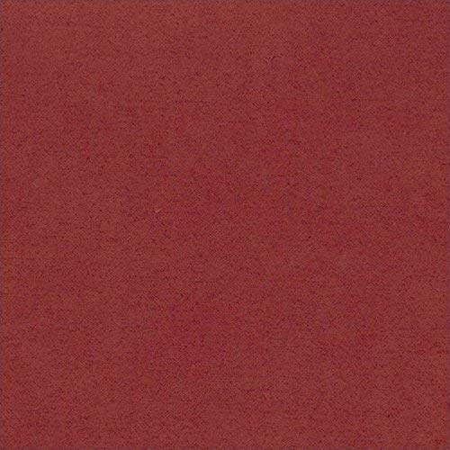 Blazing Needles Micro Suede Full Size Futon Cover in Red Wine - 9