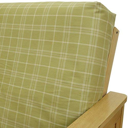 Montrose Sage Futon Cover Queen 275