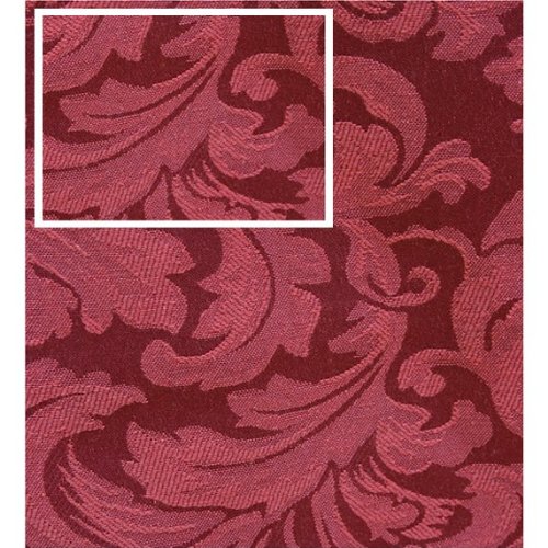 Damask Berry Futon Cover Queen 587