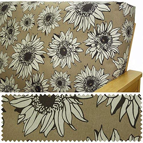 Sunny Chocolate Futon Cover Full 309