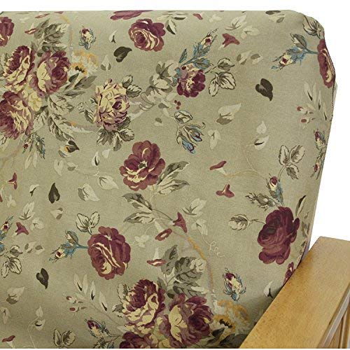 Ramblin Rose Futon Cover Full 293