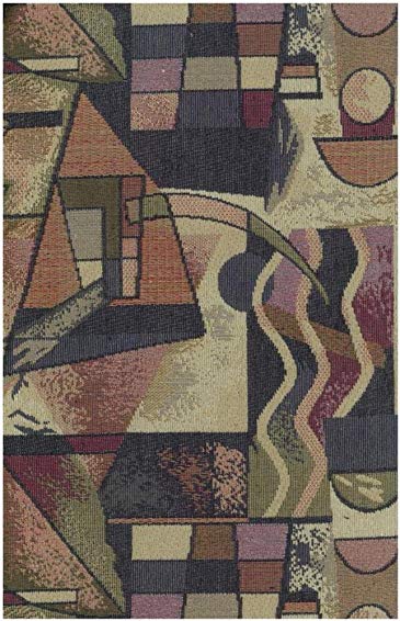 Blazing Needles Tapestry Full Size Futon Cover in Picasso - 8