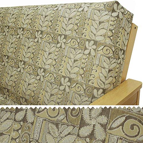 Swoon Pebble Futon Cover Queen 14